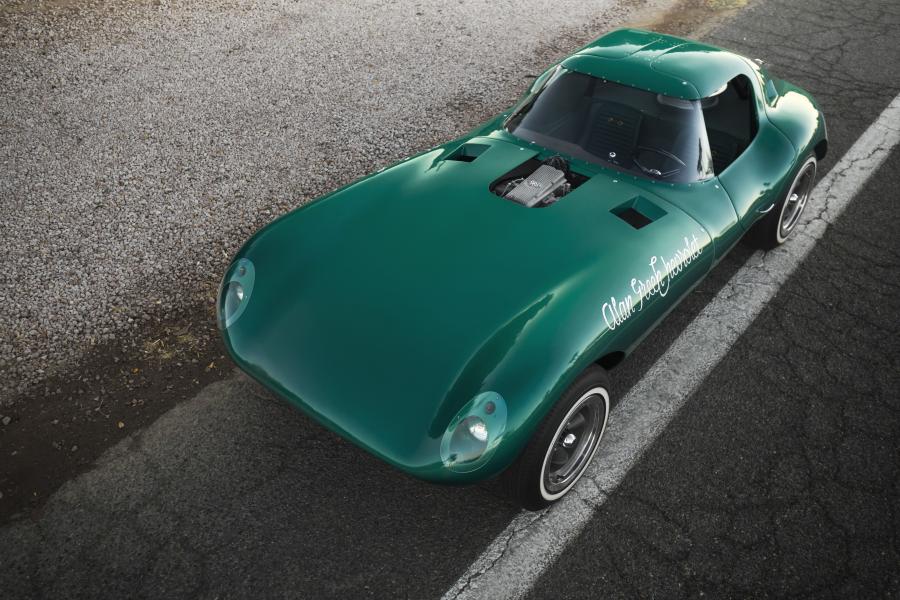 Cheetah Coupe 1963 года  (фото 21 из 35)